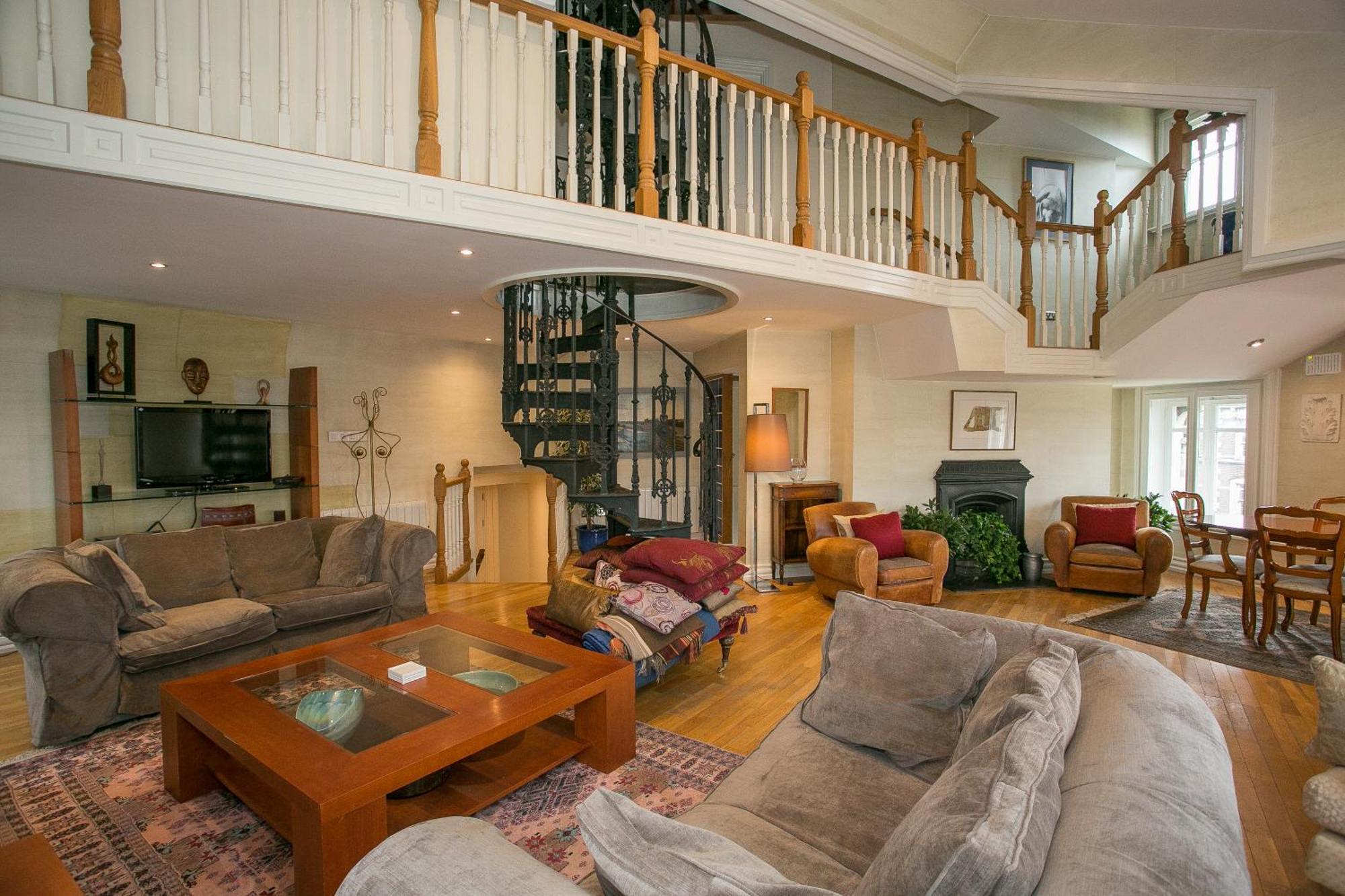 Appartement Parnell Boulevard
